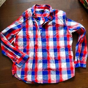 Men's xl button down shirt